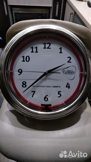 Часы настенные