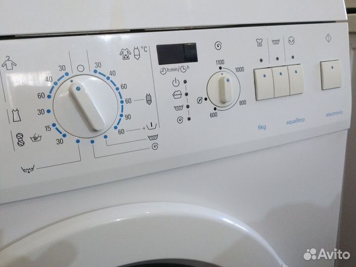Стиральная машина bosch