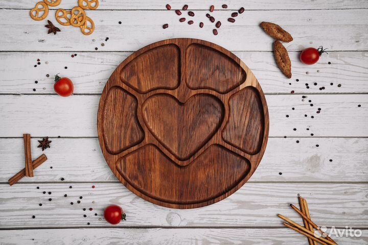 Менажница Дуб