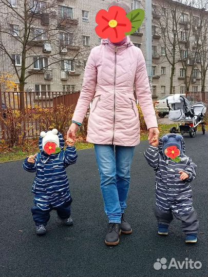 Шапка демисезонная р. 44-46