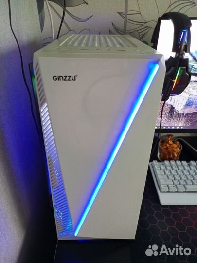 Игровой системный блок