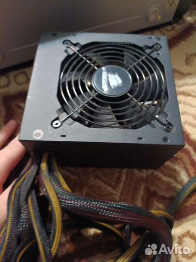 Блок питания 600w