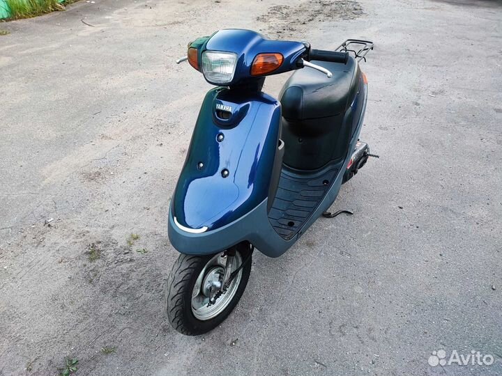 Скутер Yamaha Jog 2х тактный 49 куб, из Японии