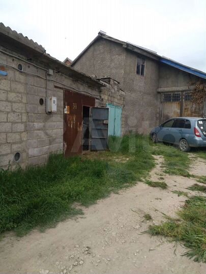 Гараж, 24 м²