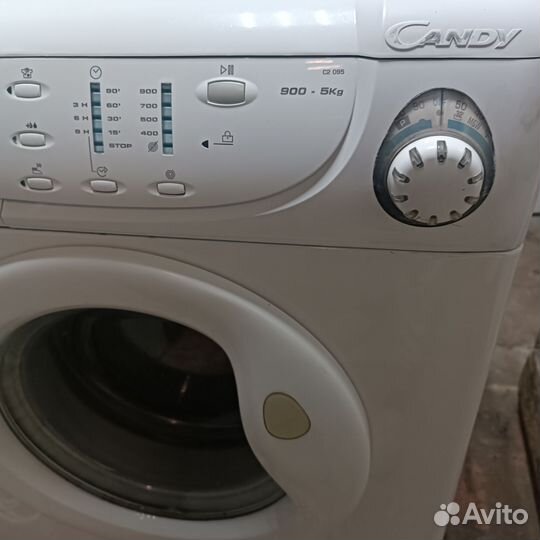 Стиральная машина candy 5 кг
