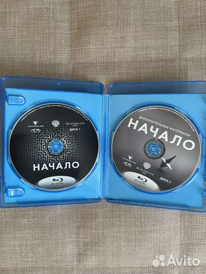 Blu ray фильмы