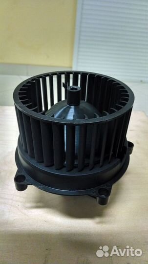 Мотор дополнительной печки Volkswagen T4