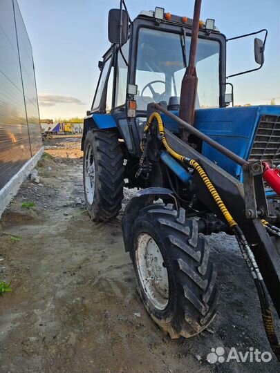 Трактор МТЗ (Беларус) 82.1, 2000