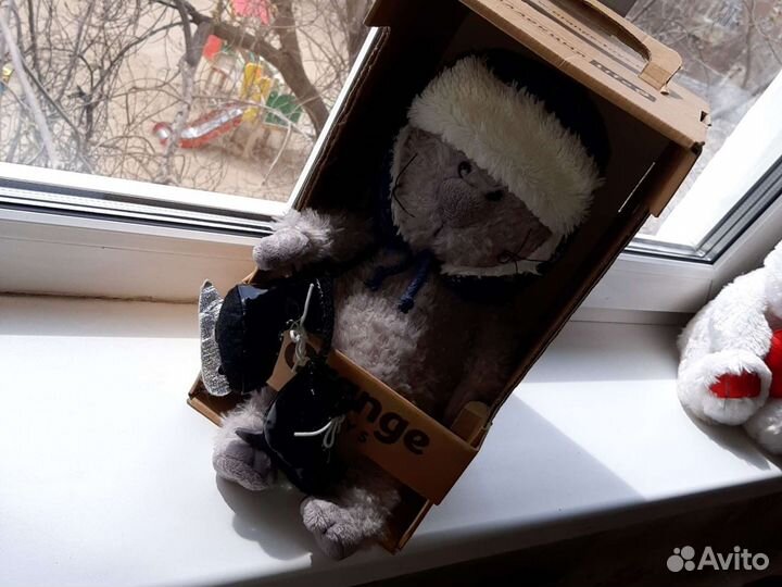 Котик-описание под фото