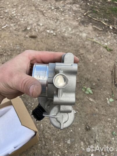 Дроссельная заслонка opel corsa d