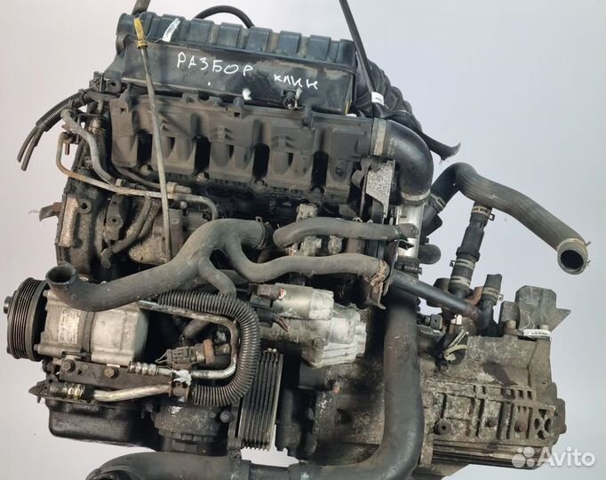 Мотор Ford Transit 2.0 fifa