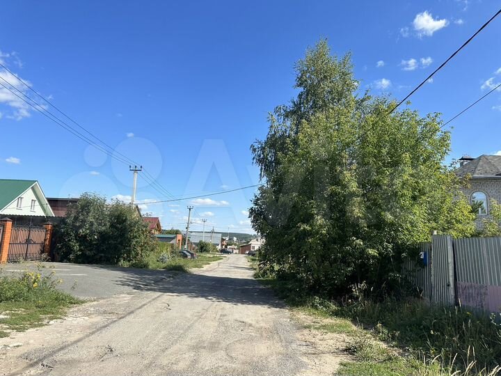 Участок 16,6 сот. (ИЖС)