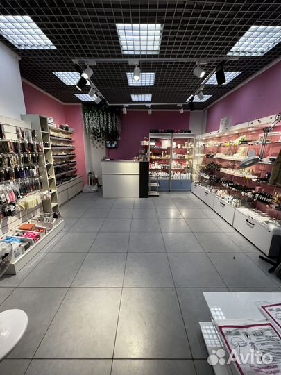 Аппарат для маникюра strong