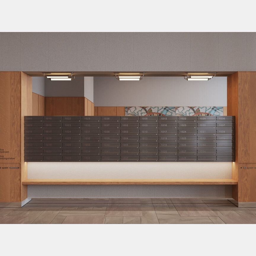 2-к. квартира, 75,8 м², 5/15 эт.