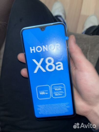 HONOR X8a, 6/128 ГБ