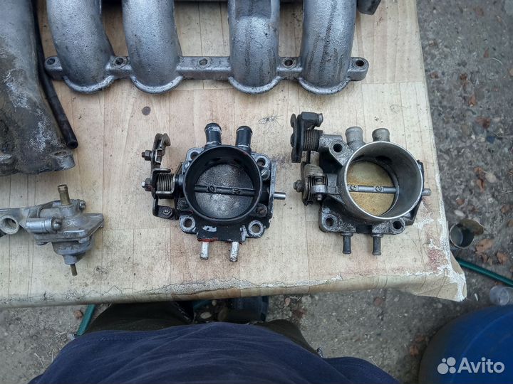 Впускной коллектор змз 406-409