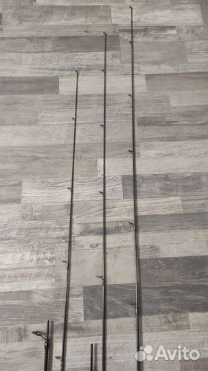 Спиннинг самодельный