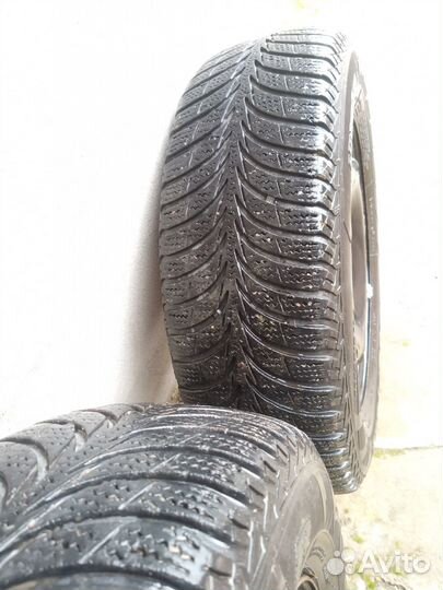 Шины, диски. Колеса в сборе оригинал
