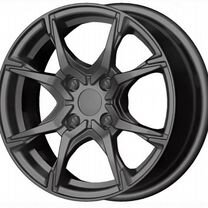Литые диски Carwel 6×R15 4×100