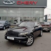 Infiniti FX35 3.5 AT, 2008, 206 078 км, с пробегом, цена 977 000 руб.