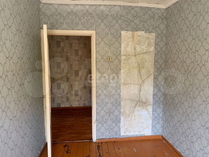 3-к. квартира, 51,7 м², 2/2 эт.