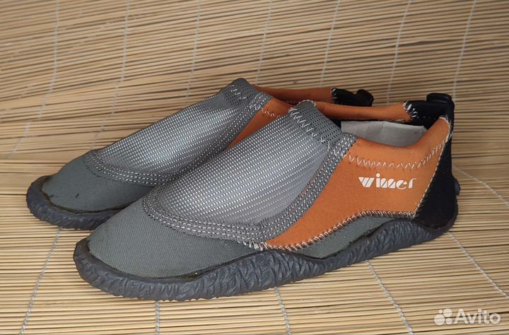Аквашузы мужские 43 размер новые