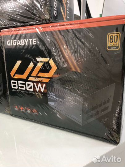 Блок питания Gigabyte UD 850GM 80plusGold