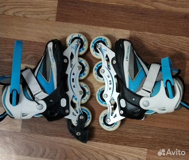 Роликовые коньки 30-33 р