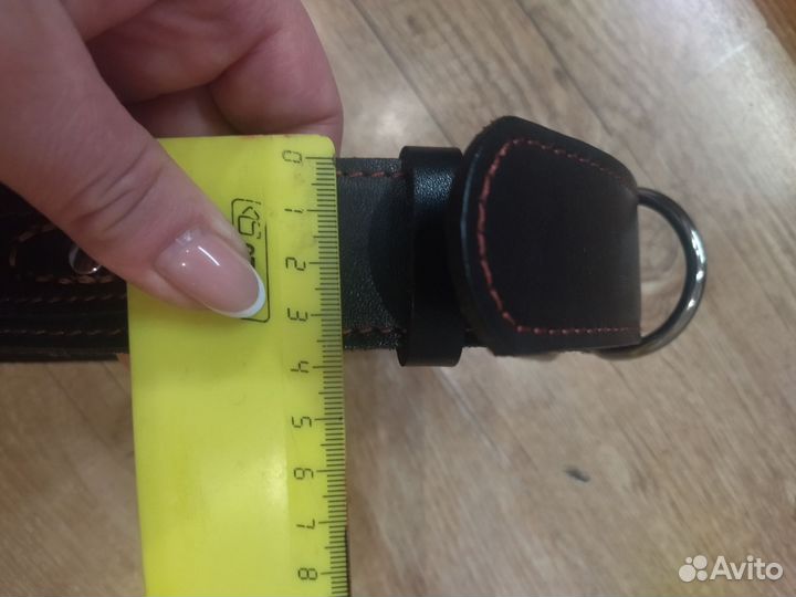 Ошейник для крупной собаки