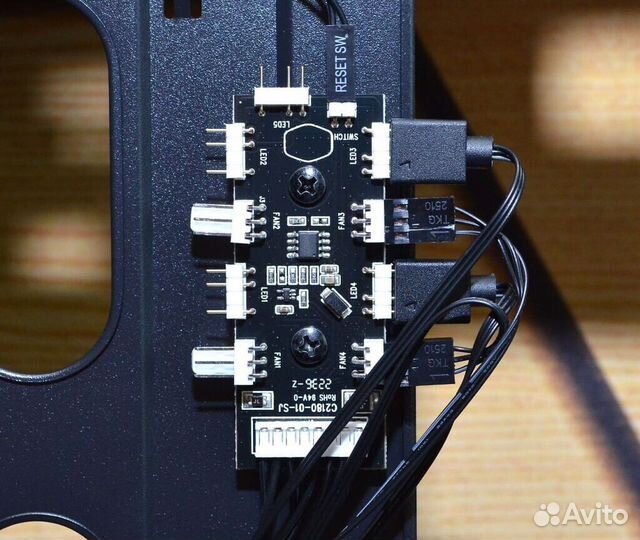 Компьютерный корпус Cooler Master CMP 320