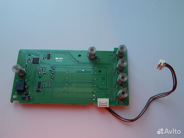 Платы индикации стиральной машины Bosch