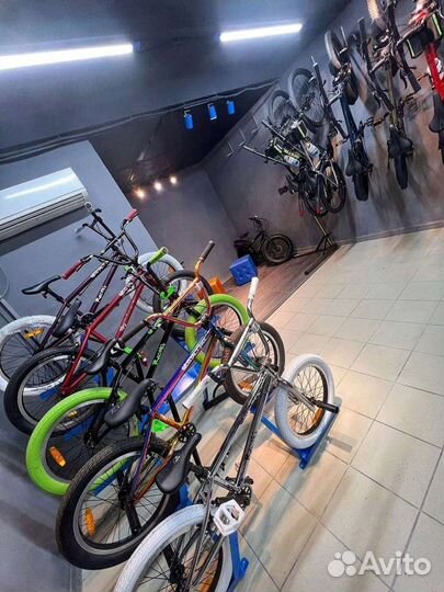 Велосипеды BMX, Batler, Gestalt, Cruzer