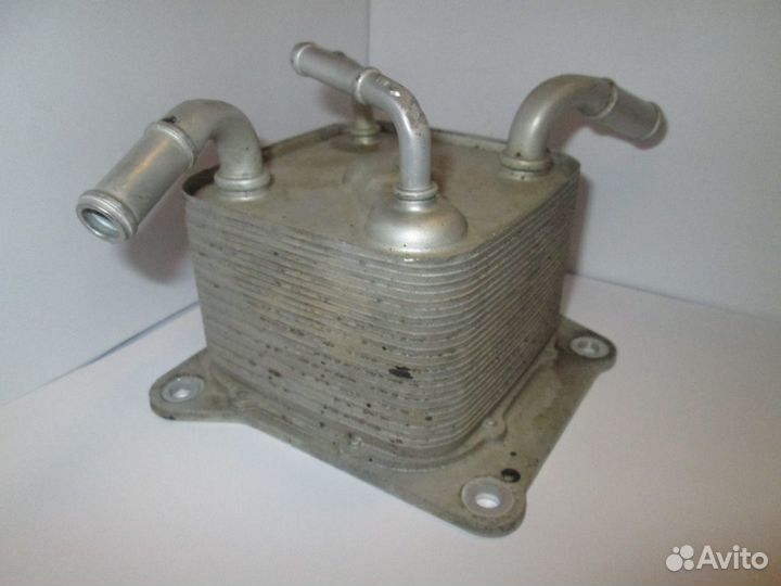 АКПП CVT7 JF015/E Радиатор охлаждения АКПП б/у