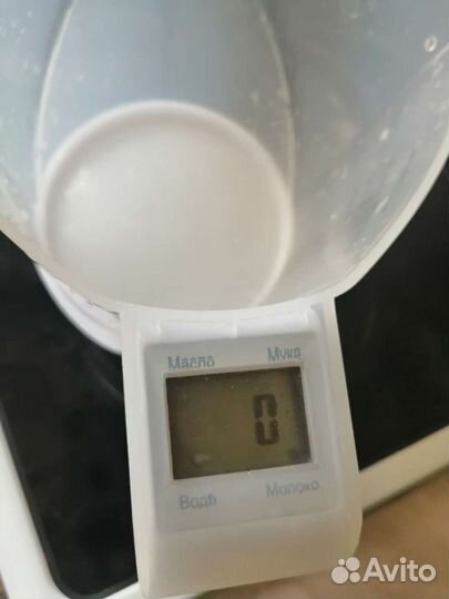 Весы кухонные