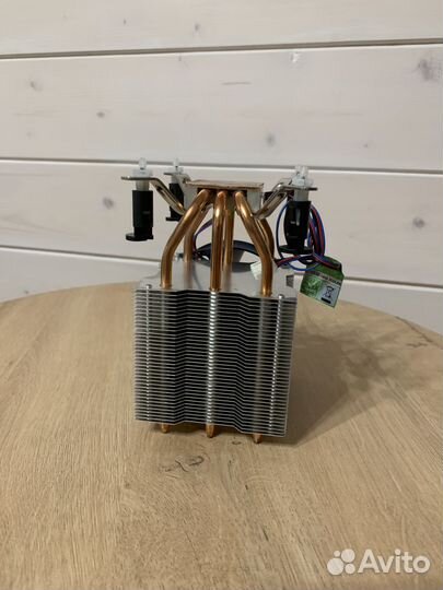 Кулер для процессора Scythe Mugen 2 (scmg-2000)