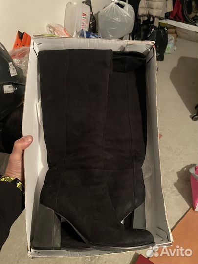 Сапоги демисезонные