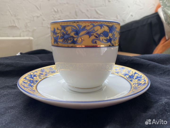 Чайно кофейный сервиз yameshema