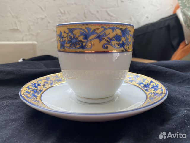 Чайно кофейный сервиз yameshema