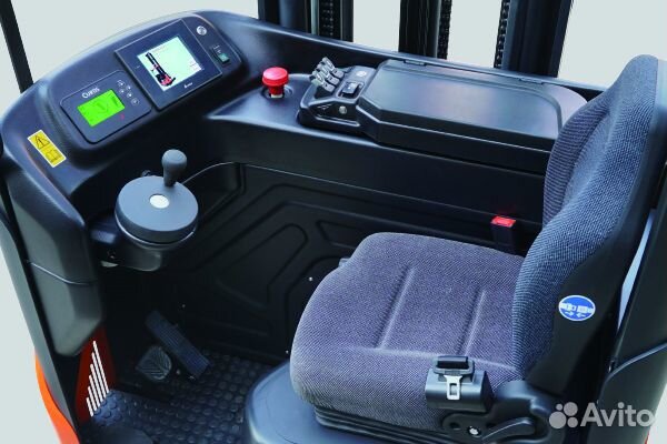 Штабелер (ричтрак) Noblelift RT20 PRO, 2023