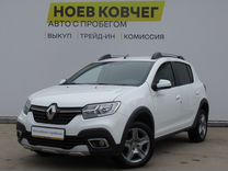 Renault Sandero Stepway 1.6 MT, 2020, 59 050 км, с пробегом, цена 1 350 000 руб.