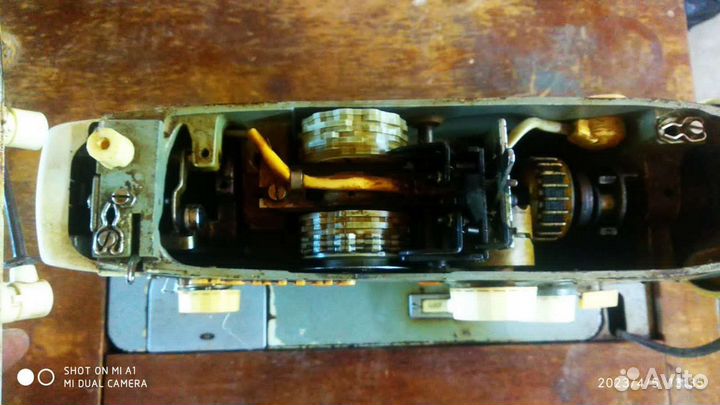 Швейная машина Veritas