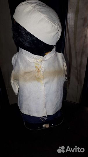 Доктор айболит миханический на баторейках винтаж