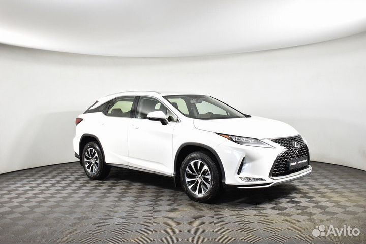 Lexus RX 2.0 AT, 2022