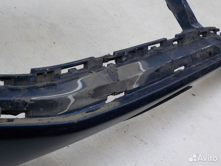 Бампер передний Audi Q8/RS/SQ8