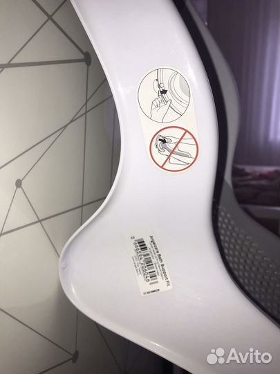 Горка для купания детская AngelCare Mini