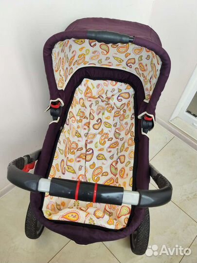 Детская коляска Hartan Vip XL, из Германии