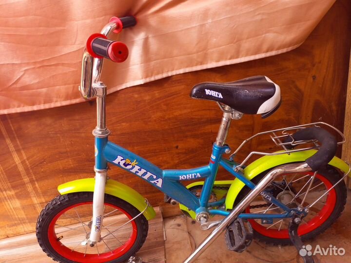 Велосипед детский