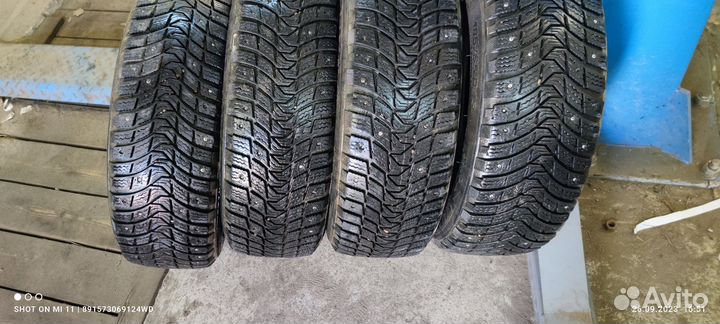 Michelin MXE Green 185/65 R15 T