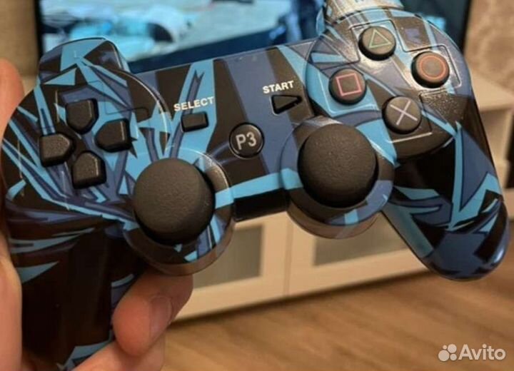Геймпад Sony DualShock 3 PS3
