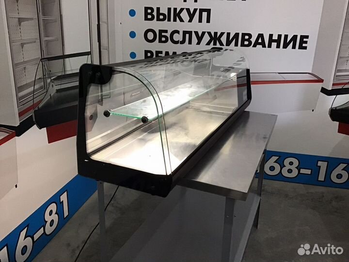 Витрина холодильная